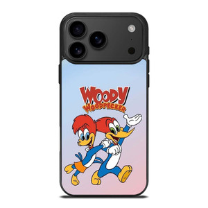 WOODY WOODPACKER CARTOON iPhone 17 Pro Max Case Cover