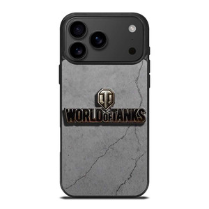WORLD OF TANKS GAMES LOGO 2 iPhone 17 Pro Max Case Cover WORLD OF TANKS GAMES LOGO 2 iPhone 17 Pro Max Case Cover