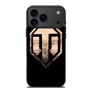WORLD OF TANKS GAMES SYMBOL iPhone 17 Pro Max Case Cover