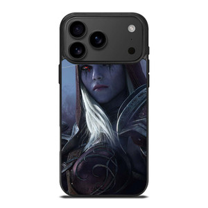 WORLD OF WARCRAFT SHADOWLANDS HERO iPhone 17 Pro Max Case Cover