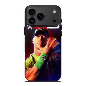 WWE 2K23 JOHN CENA WRESTLING iPhone 17 Pro Max Case Cover