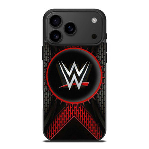 WWE WORLD WRESTLING METAL iPhone 17 Pro Max Case Cover