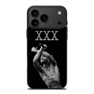 XXXTENTACION RAPPER SYMBOL iPhone 17 Pro Max Case Cover
