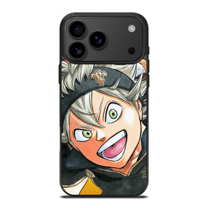 YAMI AND ASTA BLACK CLOVER ANIME iPhone 17 Pro Max Case Cover