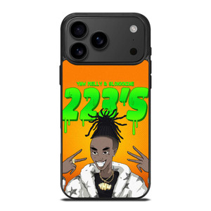 YNW MELLY 223'S iPhone 17 Pro Max Case Cover
