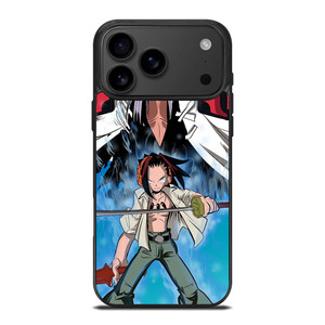 YOH ASAKURA AMIDAMARU SHAMAN KING iPhone 17 Pro Max Case Cover