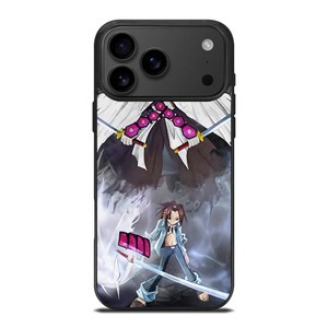 YOH ASAKURA SHAMAN KING iPhone 17 Pro Max Case Cover