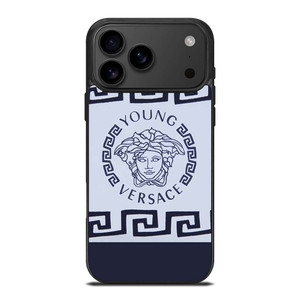 YOUNG VERSACE ICON iPhone 17 Pro Max Case Cover