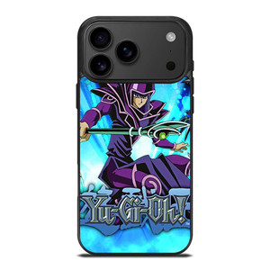 YUGIOH DARK MAGICIAN CARD GAME iPhone 17 Pro Max Case Cover