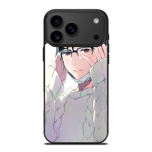 YURI ON ICE KATSUKI ANIME iPhone 17 Pro Max Case Cover YURI ON ICE KATSUKI ANIME iPhone 17 Pro Max Case Cover