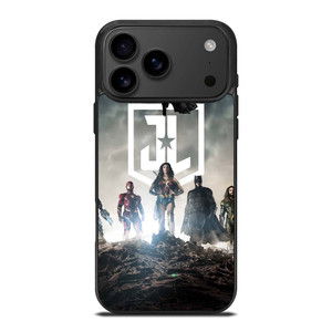 ZACK SNYDERS JUSTICE LEAGUE SUPERHERO MOVIES iPhone 17 Pro Max Case Cover ZACK SNYDERS JUSTICE LEAGUE SUPERHERO MOVIES iPhone 17 Pro Max Case Cover
