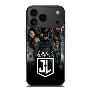 ZACK SNYDERS JUSTICE LEAGUE SUPERHERO iPhone 17 Pro Max Case Cover ZACK SNYDERS JUSTICE LEAGUE SUPERHERO iPhone 17 Pro Max Case Cover