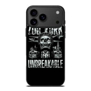 ZOO YORK UNBREAKABLE SKATEBOARD iPhone 17 Pro Max Case Cover