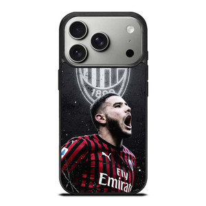 AC MILAN THEO HERNANDEZ iPhone 17 Pro Case Cover AC MILAN THEO HERNANDEZ iPhone 17 Pro Case Cover