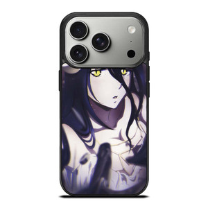 ALBEDO OVERLORD ANIME iPhone 17 Pro Case Cover ALBEDO OVERLORD ANIME iPhone 17 Pro Case Cover