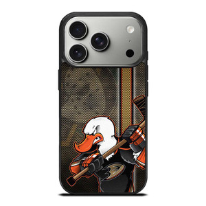 ANAHEIM DUCKS ICE HOCKEY NHL iPhone 17 Pro Case Cover ANAHEIM DUCKS ICE HOCKEY NHL iPhone 17 Pro Case Cover