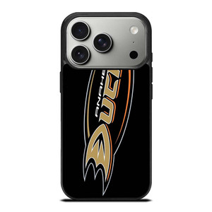 ANAHEIM DUCKS ICE HOCKEY TEAM iPhone 17 Pro Case Cover