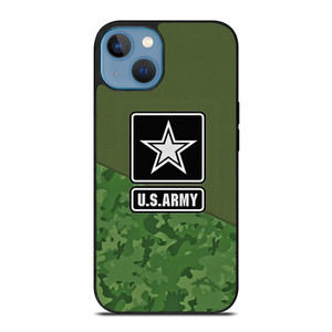 US ARMY HALF CAMO iPhone 13 Case Cover US ARMY HALF CAMO iPhone 13 Case Cover