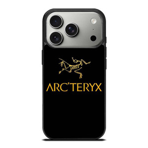 ARCTERYX SYMBOL iPhone 17 Pro Case Cover