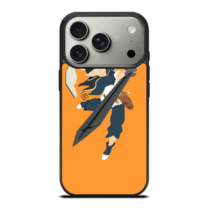 ASTA BLACK CLOVER MINIMALIST iPhone 17 Pro Case Cover