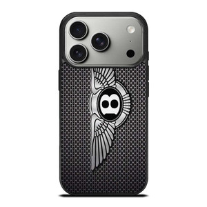BENTLEY CAR METAL EMBLEM iPhone 17 Pro Case Cover
