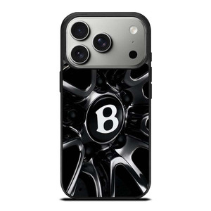 BENTLEY VELG EMBLEM iPhone 17 Pro Case Cover