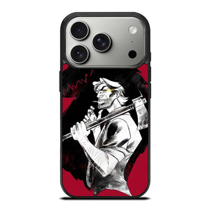 BIGBY WOLF THE WOLF AMONG US GAMES iPhone 17 Pro Case Cover BIGBY WOLF THE WOLF AMONG US GAMES iPhone 17 Pro Case Cover