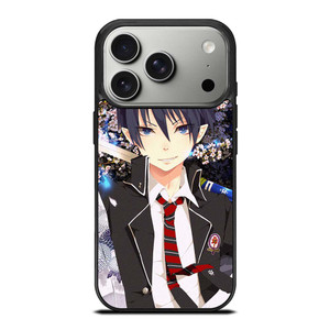 BLUE EXORCIST RIN OKUMURA ANIME iPhone 17 Pro Case Cover BLUE EXORCIST RIN OKUMURA ANIME iPhone 17 Pro Case Cover