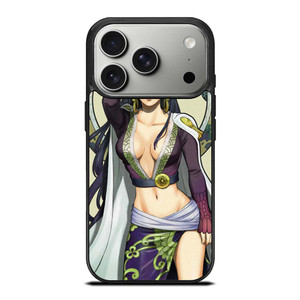 BOA HANCOCK ONE PIECE iPhone 17 Pro Case Cover