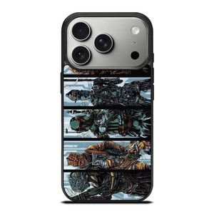 BOUNTY HUNTER STAR WARS MOVIES iPhone 17 Pro Case Cover BOUNTY HUNTER STAR WARS MOVIES iPhone 17 Pro Case Cover