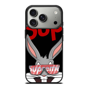 BUGS BUNNY SUPREME GLASSES iPhone 17 Pro Case Cover