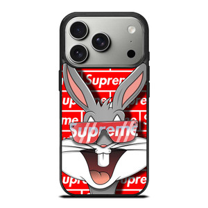 BUGS BUNNY SUPREME iPhone 17 Pro Case Cover