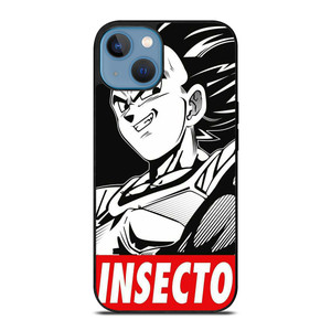 VEGETA INSECTO DRAGON BALL iPhone 13 Case Cover VEGETA INSECTO DRAGON BALL iPhone 13 Case Cover