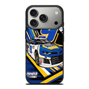 CHASE ELLIOTT HENDRICK MOTORSPORT NASCAR iPhone 17 Pro Case Cover CHASE ELLIOTT HENDRICK MOTORSPORT NASCAR iPhone 17 Pro Case Cover