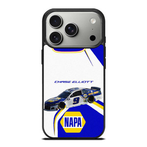 CHASE ELLIOTT NAPA NASCAR iPhone 17 Pro Case Cover CHASE ELLIOTT NAPA NASCAR iPhone 17 Pro Case Cover