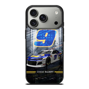 CHASE ELLIOTT NASCAR DRIVER iPhone 17 Pro Case Cover