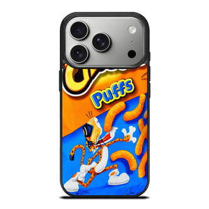 CHEETOS FLAMIN HOT PUFFS iPhone 17 Pro Case Cover