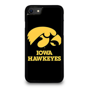 IOWA HAWKEYES FOOTBALL LOGO iPhone SE 2020 Case Cover IOWA HAWKEYES FOOTBALL LOGO iPhone SE 2020 Case Cover