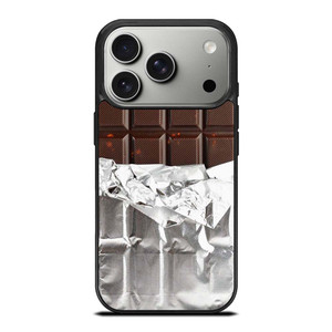 CHOCOLATE UNWRAPPED iPhone 17 Pro Case Cover