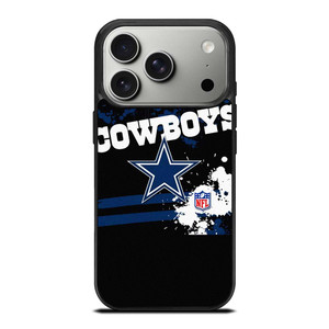 DALLAS COWBOYS NFL FOOTBALL iPhone 17 Pro Case Cover