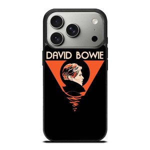 DAVID BOWIE SINGER SYMBOL iPhone 17 Pro Case Cover