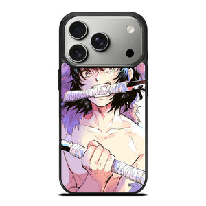 DEMON SLAYER INOSUKE HASHIBARA iPhone 17 Pro Case Cover