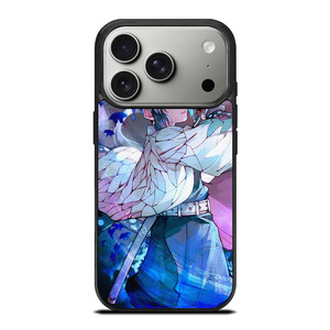 DEMON SLAYER SHINOBU KOCHO ANIME iPhone 17 Pro Case Cover DEMON SLAYER SHINOBU KOCHO ANIME iPhone 17 Pro Case Cover
