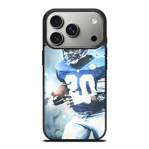 DETROIT LIONS BARRY SANDERS iPhone 17 Pro Case Cover