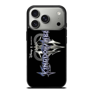 DISNEY KINGDOM HEARTS EMBLEM iPhone 17 Pro Case Cover