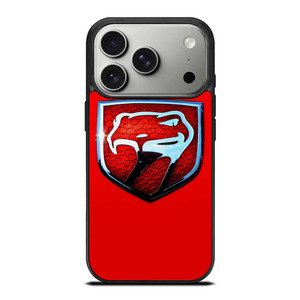 DODGE VIPER EMBLEM iPhone 17 Pro Case Cover