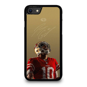 JIMMY GAROPPOLO SAN FRANCISCO 49ERS  iPhone SE 2020 Case Cover