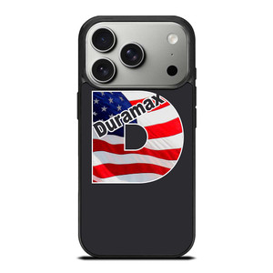 DURAMAX DIESEL USA FLAG LOGO iPhone 17 Pro Case Cover