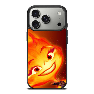 ELEMENTAL EMBER DISNEY iPhone 17 Pro Case Cover