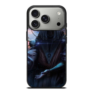 ENDLESS SPACE GAMES iPhone 17 Pro Case Cover